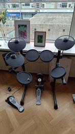 Yamaha DTX450k drum set, Ophalen, Gebruikt, Yamaha, Elektronisch