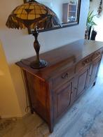 Vintage Dressoir met bijpassende Spiegel, Antiek en Kunst, Antiek | Lampen, Ophalen