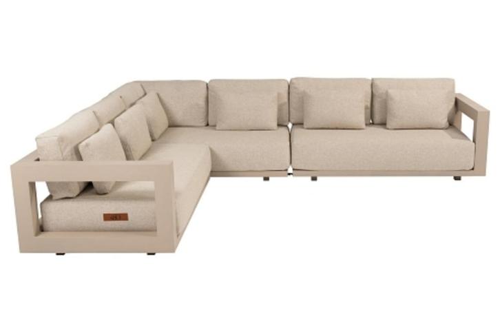 4SO Sale zeer scherpe uitverkoop prijzen ivm verbouwing!, Tuin en Terras, Tuinsets en Loungesets, Nieuw, Tuinset, Bank, Bijzettafel