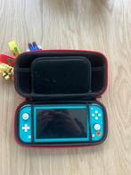 Nintendo light, Spelcomputers en Games, Ophalen, Grijs, Zo goed als nieuw