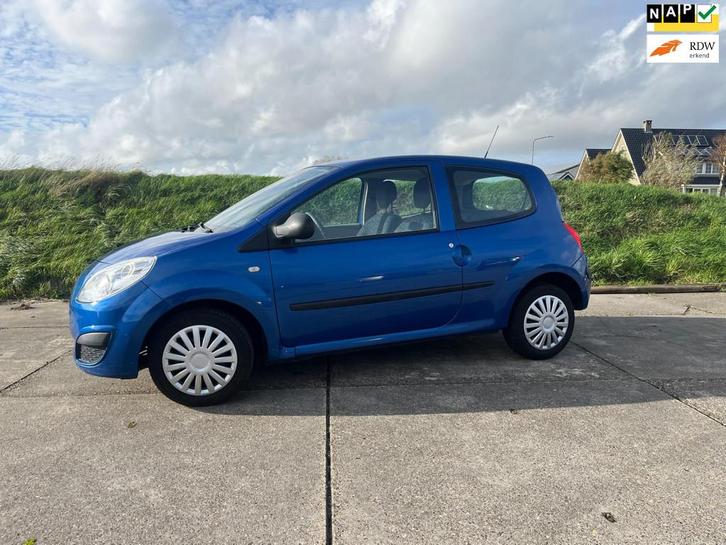 Renault Twingo 1.2 Authentique, Auto's, Renault, Particulier, Te koop, Twingo, ABS, Airbags, Airconditioning, Centrale vergrendeling