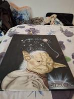 Star wars schilderij, Ophalen of Verzenden, Zo goed als nieuw, Overige typen