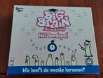 BIG BRAIN ACADEMY.SUPER BORDSPEL., Hobby en Vrije tijd, Gezelschapsspellen | Bordspellen, Ophalen of Verzenden, Zo goed als nieuw