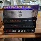 Boekenpakket: Ellis, Martin, Mead & Ahdieh - Gelezen, Ophalen of Verzenden, Gelezen, Diverse Auteurs