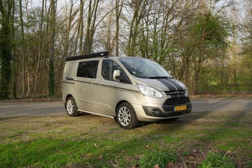 Ford Transit Custom 2013 - Camper, Auto's, Ford, Particulier, Overige modellen, ABS, Achteruitrijcamera, Adaptive Cruise Control