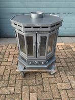 Reny Mini Oslo houtkachel, Ophalen, Gebruikt, Vrijstaande haard, Houthaard