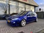 Ford Focus 2.0-16V RS Turbo 29.852KM, Auto's, Ford, 12 maanden, Stof, Zwart, 4 cilinders