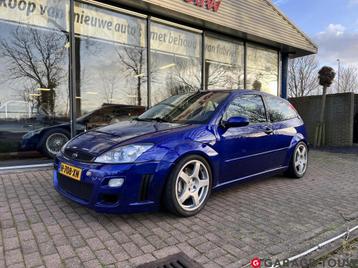 Ford Focus 2.0-16V RS Turbo 29.852KM beschikbaar voor biedingen