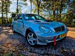 Mercedes-Benz C320 4-MATIC AUT 2003 Rally, Auto's, Automaat, Zwart, Vierwielaandrijving, Particulier
