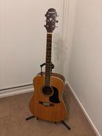 Aria AW-50 Western Gitaar, Ophalen of Verzenden, Gebruikt, Western- of Steelstringgitaar