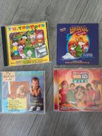 Leuke kinder muziek cd's, Ophalen of Verzenden, Zo goed als nieuw