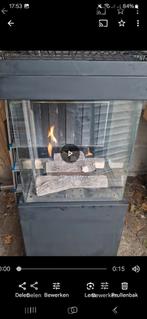 The koop tras kachel, Tuin en Terras, Ophalen, Zo goed als nieuw, Vloer