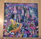 Eeboo Puzzel Cat and the Castle - 1000 Stukjes, Ophalen of Verzenden, 500 t/m 1500 stukjes, Zo goed als nieuw, Legpuzzel