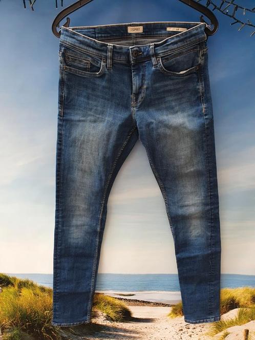 Esprit spijkerbroek  / jeans maat 30/34, Kleding | Dames, Spijkerbroeken en Jeans, Gedragen, W30 - W32 (confectie 38/40), Blauw