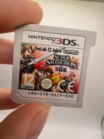 Super smashbros 3ds, 1 speler, Ophalen of Verzenden, Zo goed als nieuw, Vanaf 3 jaar