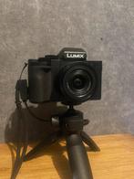 Panasonic Lumix DC-G100 systeemcamera + accessoires, Ophalen of Verzenden, Zo goed als nieuw, Overige Merken, 8 keer of meer
