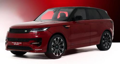 GT-spirit 1:18 Range Rover Sport Firenze Red, Hobby en Vrije tijd, Modelauto's | 1:18, Nieuw, Overige merken, Ophalen of Verzenden