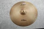Zildjian Armand medium thin crash bekken 959gr 16 inch, Ophalen of Verzenden, Gebruikt, Drums of Percussie