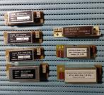 YAESU / KENWOOD / INRAD  filters, Ophalen of Verzenden, Gebruikt, Zender en Ontvanger