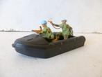 Britains 4301 1973 Counter Pack Assault Craft + 2 figuurtjes, Ophalen of Verzenden, Nieuw