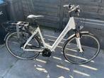 Merida elektrische ebike, Fietsen en Brommers, Elektrische fietsen, Ophalen of Verzenden, Zo goed als nieuw, 50 km per accu of meer