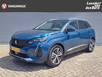 Peugeot 3008 1.6 HYbrid 225 Blue Lease Allure PHEV AUTOMAAT  beschikbaar voor biedingen