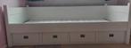 Kinderbed met 4 lades, Kinderen en Baby's, Kinderkamer | Stapelbedden en Hoogslapers, Ophalen, Gebruikt, Stapelbed