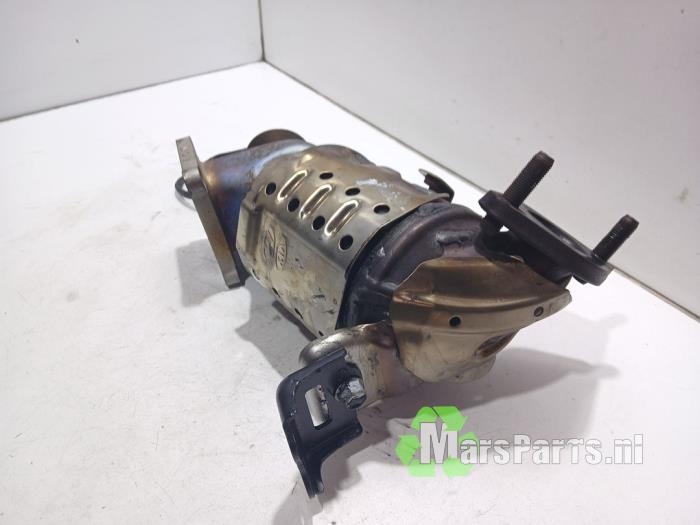 Katalysator van een Kia Picanto, Auto-onderdelen, Uitlaatsystemen, Kia, Gebruikt, 3 maanden garantie, Ophalen of Verzenden