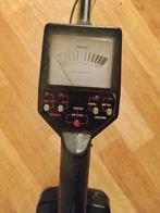 Metaaltaal detector, Ophalen, Gebruikt