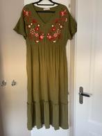 Rusttydustty ibiza / boho / gypsie maxi jurk maat xl, Kleding | Dames, Jurken, Maat 46/48 (XL) of groter, Ophalen of Verzenden