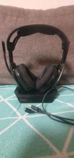 Logitech Astro A50 Draadloze Gaming Headset GEN 4 2DE BESTE, Overige merken, Gebruikt, Surround, Ophalen of Verzenden