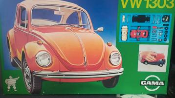 Volkswagen VW 1303 Kever Beetle  1:24 Gama Kit Pol beschikbaar voor biedingen