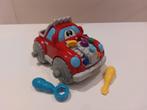 Chicco pratende auto, Kinderen en Baby's, Speelgoed | Speelgoedvoertuigen, Zo goed als nieuw, Ophalen