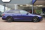 Audi A4 Avant 40 TFSI S edition Competition | Automaat| Navi, Auto's, Audi, Euro 6, 4 cilinders, 1984 cc, Blauw