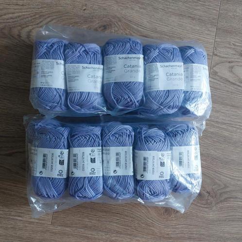 Schachenmayer Catania grande kleur 3208 lavender, Hobby en Vrije tijd, Breien en Haken, Nieuw, Breien of Haken, Wol of Garen, Ophalen of Verzenden
