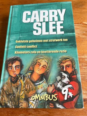 Carry Slee + 2x Chris Riddell - Jeugdboeken beschikbaar voor biedingen