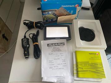 TomTom XL IQ Routes compleet in doos beschikbaar voor biedingen