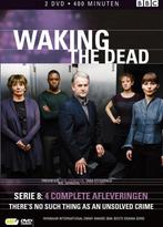 2DVD - Waking The Dead - Serie 8, Thriller, Gebruikt, Ophalen of Verzenden, Vanaf 16 jaar