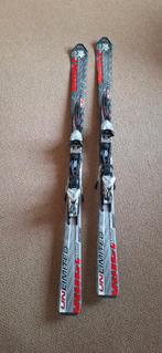 Volkl Unlimited AC2 Ski's - 163cm, Sport en Fitness, Skiën en Langlaufen, Ophalen, 160 tot 180 cm, Gebruikt, Carve