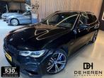 BMW 3-serie 330e xDrive HUD Pano 360* Laser M-sport High, 1998 cc, Gebruikt, Zwart, 4 cilinders