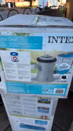 Zwembad met filter pomp, Ophalen of Verzenden, Zo goed als nieuw, Filter