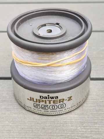 Reserve Spoel Daiwa Jupiter Z 5500 Molen beschikbaar voor biedingen