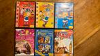 DVD’s Wickie de Viking, Tita Tovenaar, Pippi Langkous +Annie, Alle leeftijden, Ophalen of Verzenden, Zo goed als nieuw