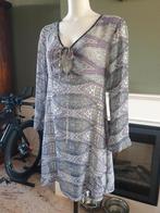 Studio Anneloes schitterende top tuniek mt S 36 gratis verz., Kleding | Dames, Verzenden, Zo goed als nieuw, Lange mouw, Maat 36 (S)