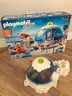 Playmobil action iglo, Kinderen en Baby's, Speelgoed | Playmobil, Ophalen of Verzenden, Zo goed als nieuw