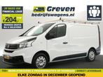 Fiat Talento 1.6 MJ L1H1 Airco 3 Persoons Imperiaal Elektrpa, Voorwielaandrijving, Gebruikt, Euro 6, 2000 kg