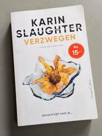 Karin Slaughter - Verzwegen (Literaire thriller 2022), Ophalen of Verzenden, Zo goed als nieuw, Nederland