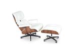 Eames Lounge Chairs | NIEUW | Diverse kleuren | Voorraad, Info@Deluxfurn.com, Metaal, Nieuw, 75 tot 100 cm