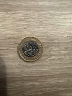 1 British Pound, Postzegels en Munten, Munten | Europa | Niet-Euromunten, Ophalen of Verzenden, Overige landen