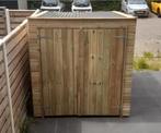 Berging schuur voor motor/scooter/elektrische fiets/mp3, Ophalen of Verzenden, Nieuw, Hout